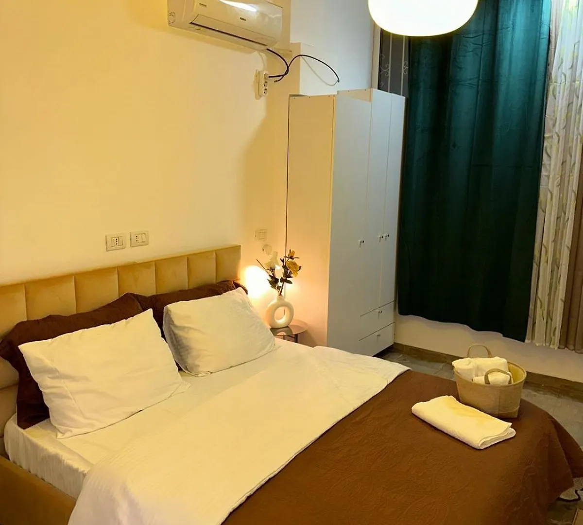 Apartmán Serenite Haven Retreat Tirana