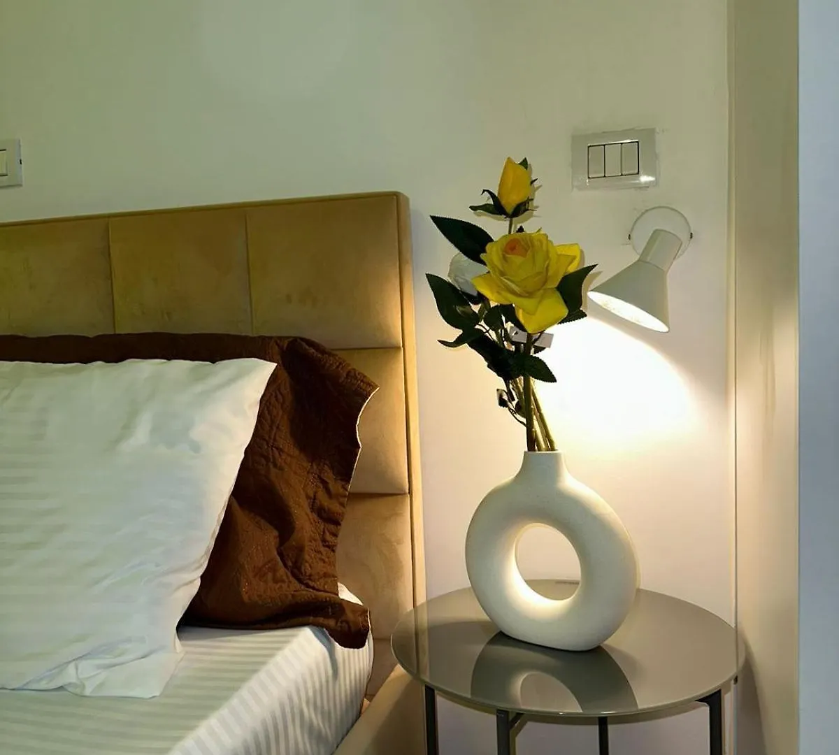 Apartmán Serenite Haven Retreat Tirana 0*,