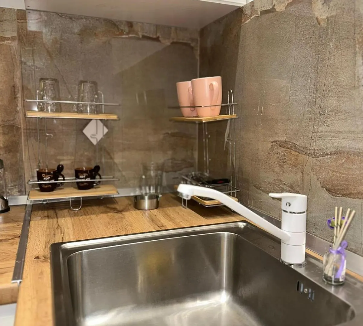 Serenite Haven Retreat Apartment Tirana Albania