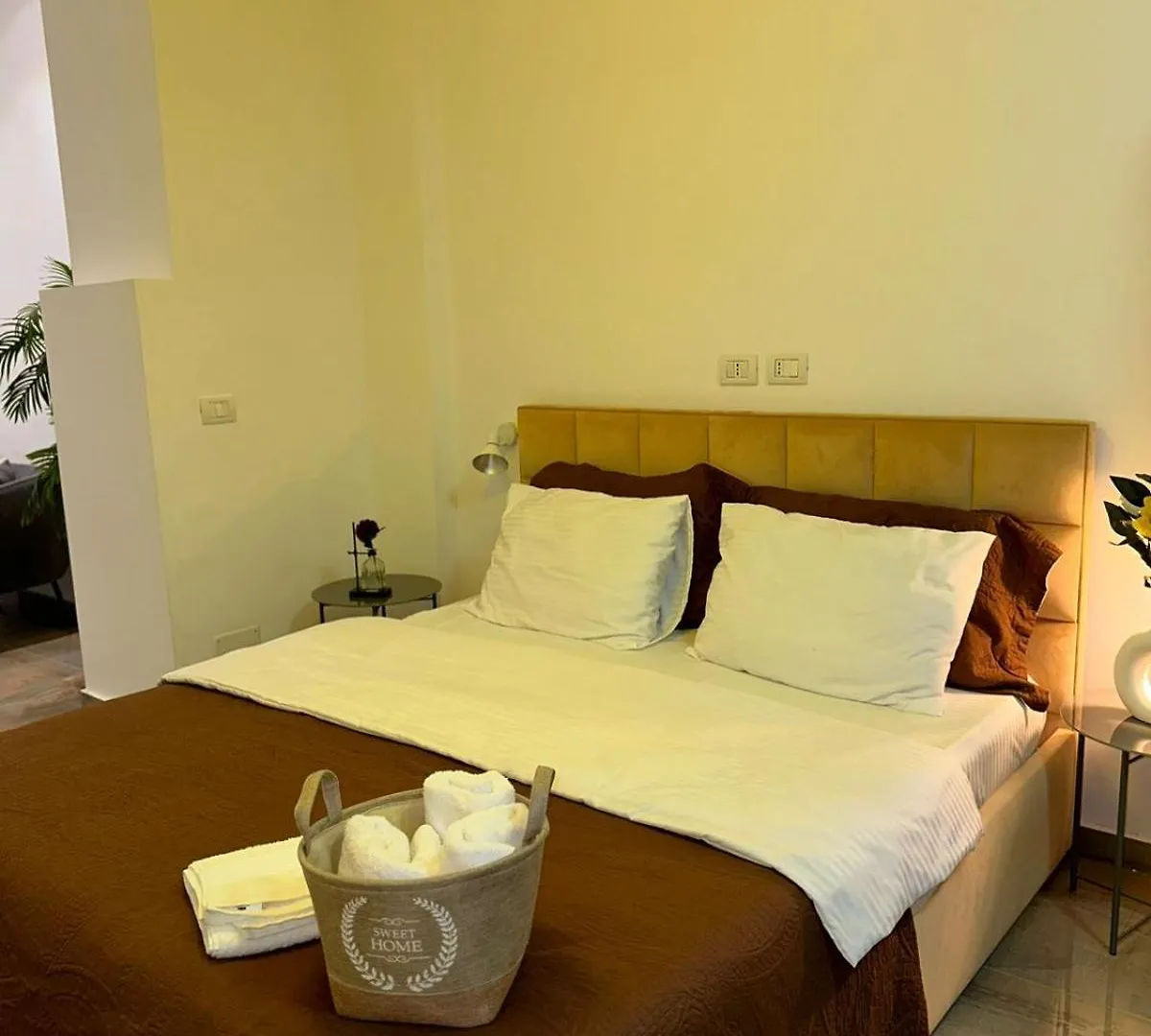 Serenite Haven Retreat Apartment Tirana