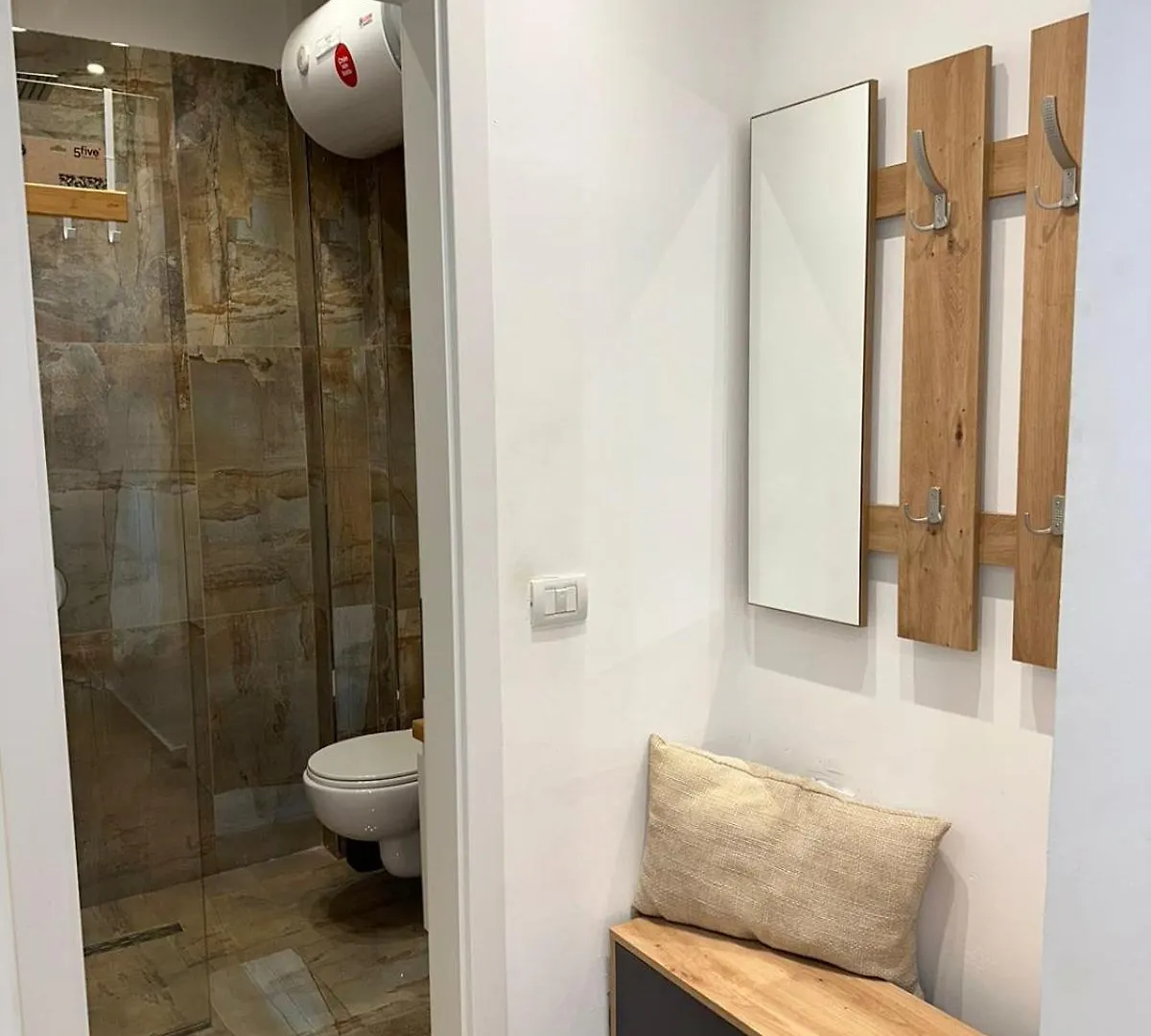 Serenite Haven Retreat Apartment Tirana